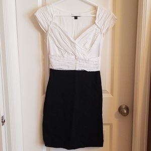 Fitted sheath dress Rampage